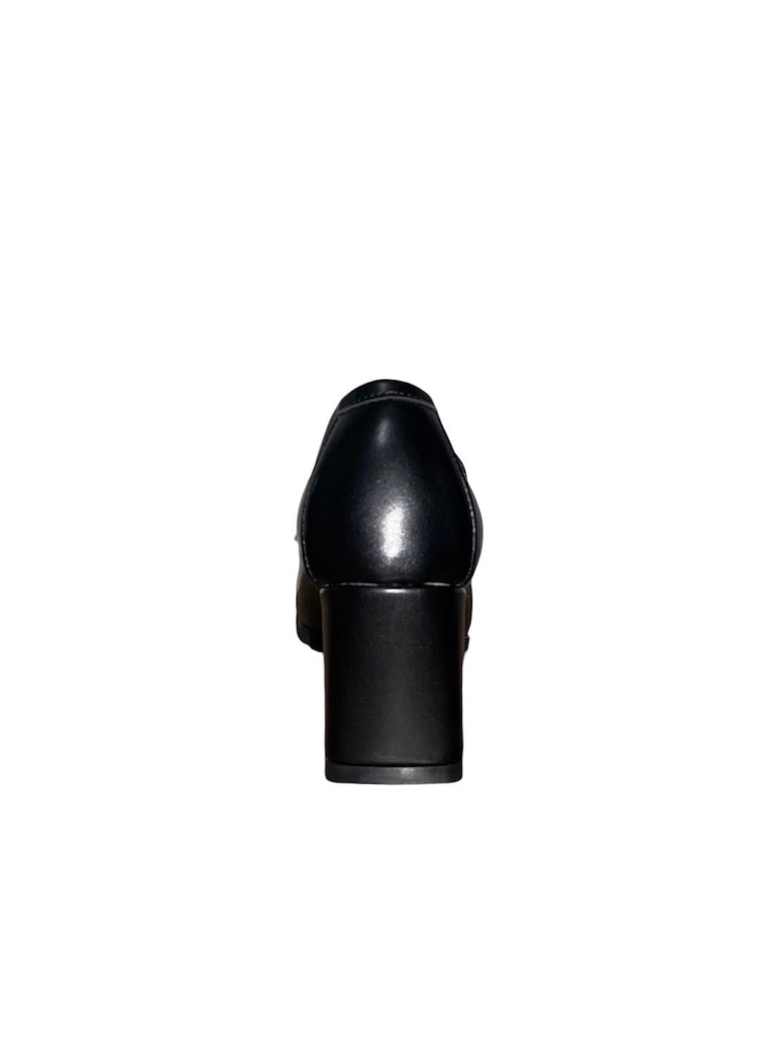 SQUARE TOE LOAFER