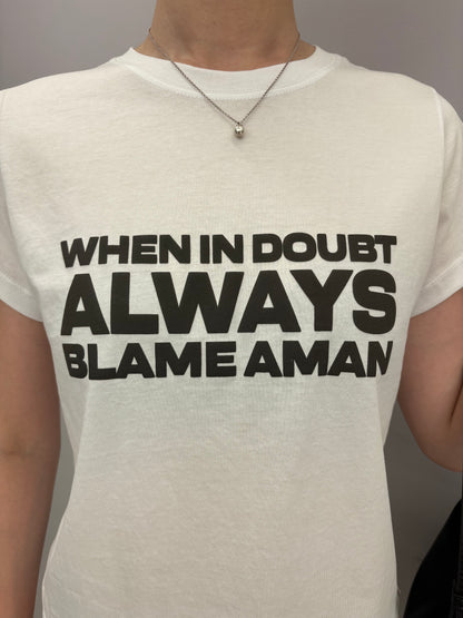 Always mini T-shirt