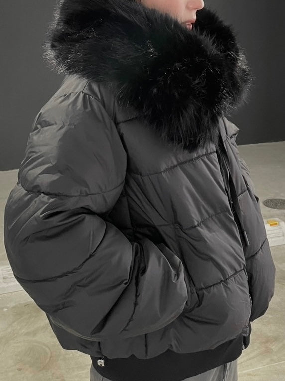 SHORT FUR PADDING BZ