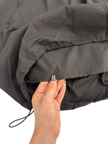 Shirring balloon long OP