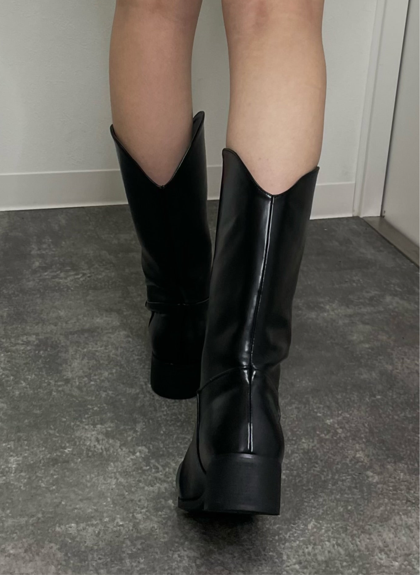 WESTERN SHORT BOOTS