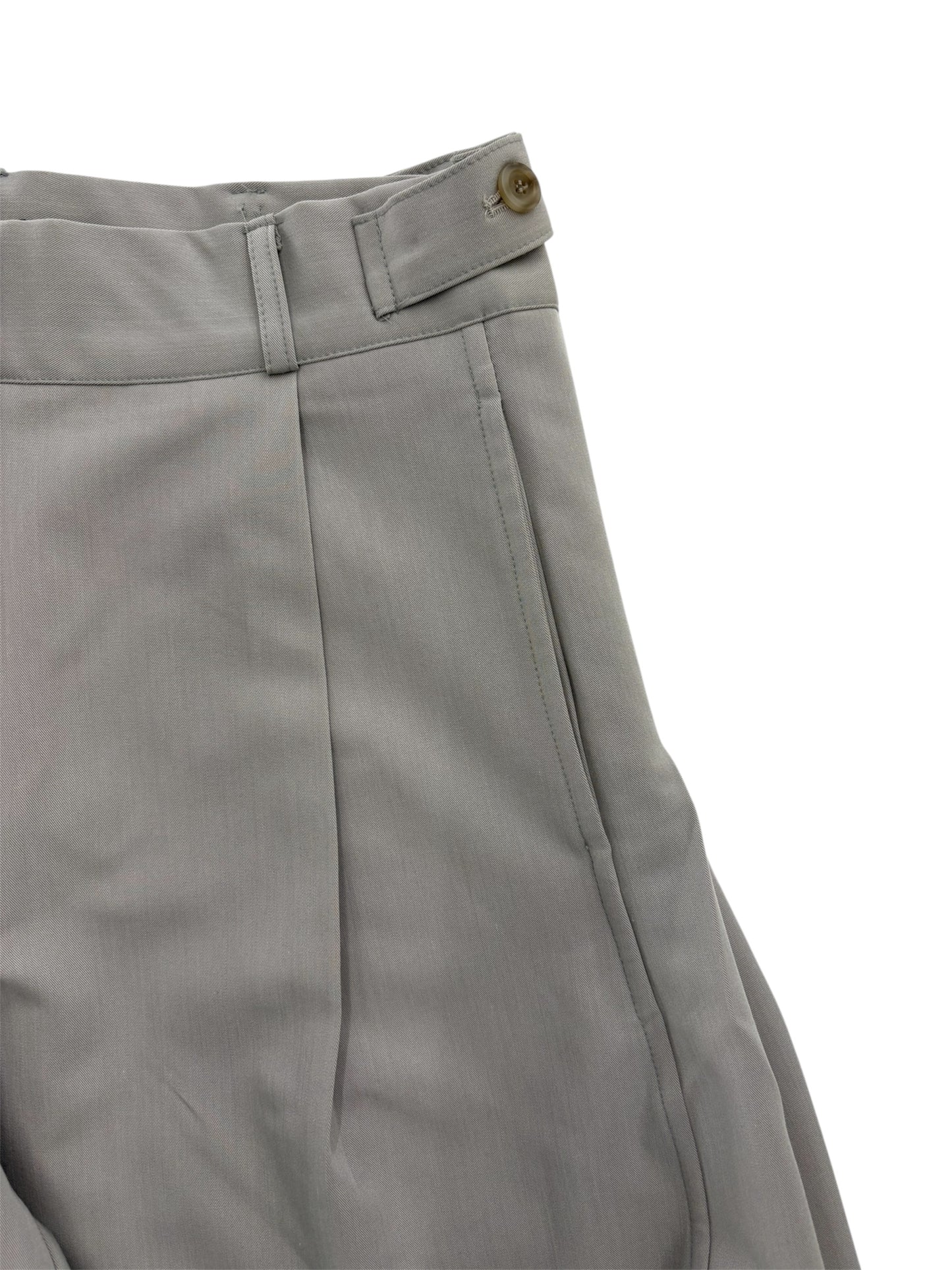 Balloon slacks pants