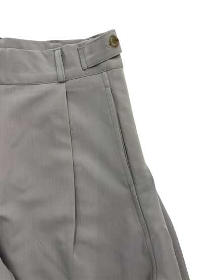Balloon slacks pants