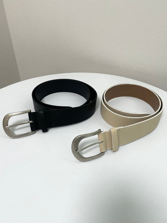 VINTAGE BUCKLE BELT