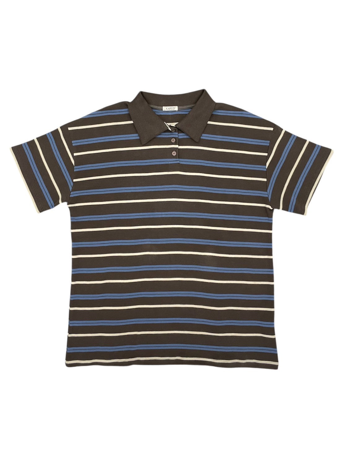Adult polo half tops