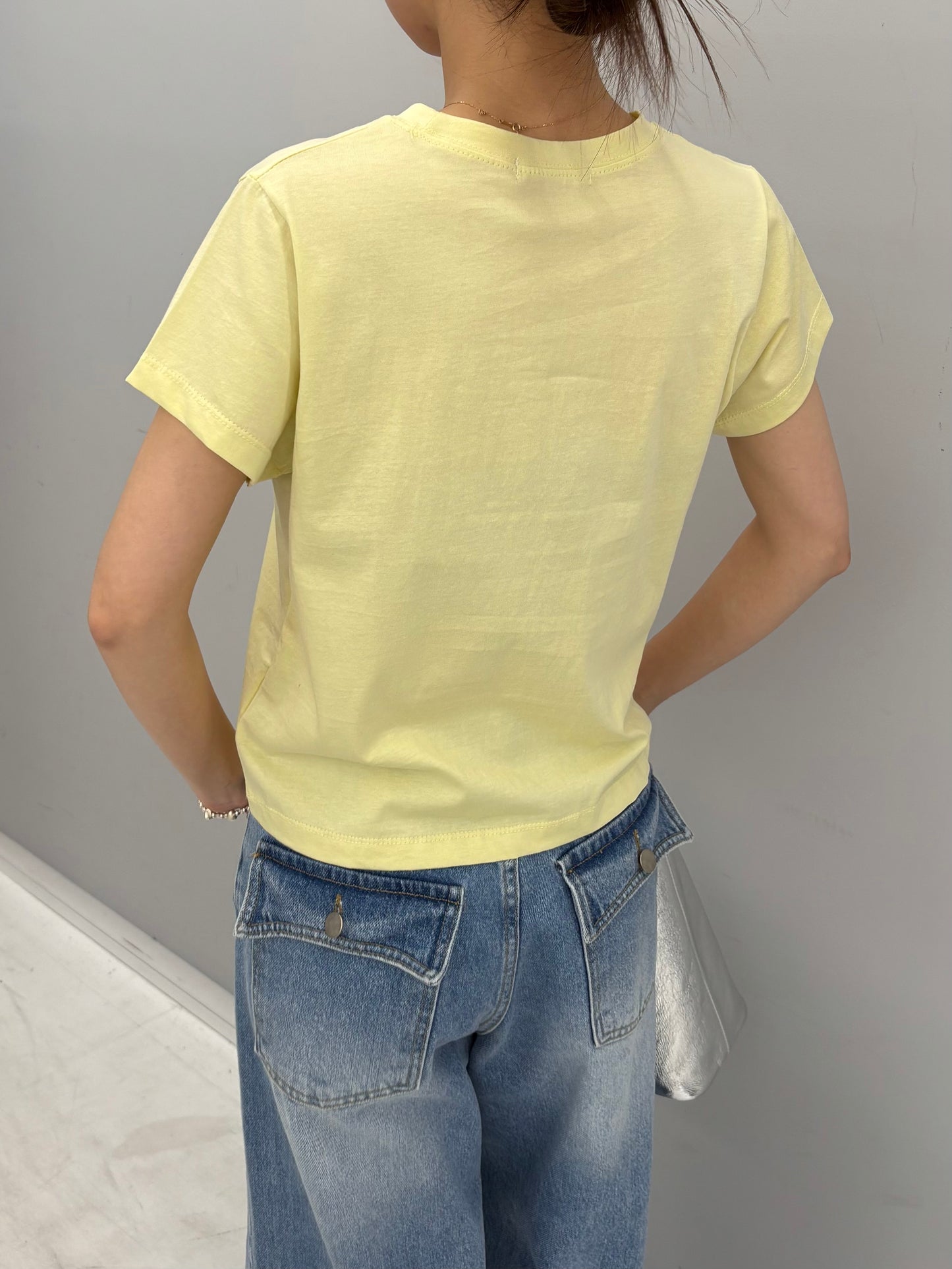 Always mini T-shirt