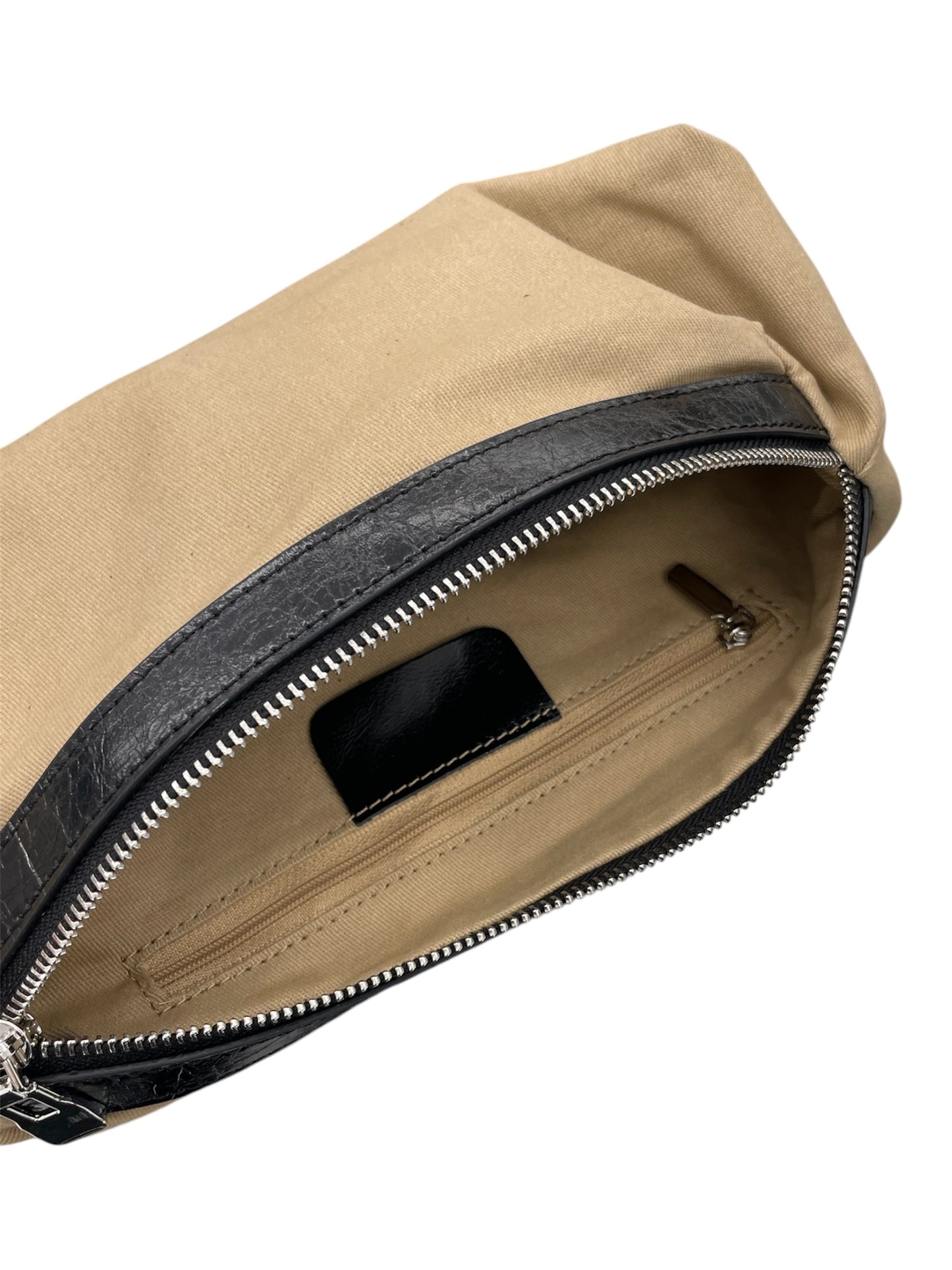 Cow leather bag