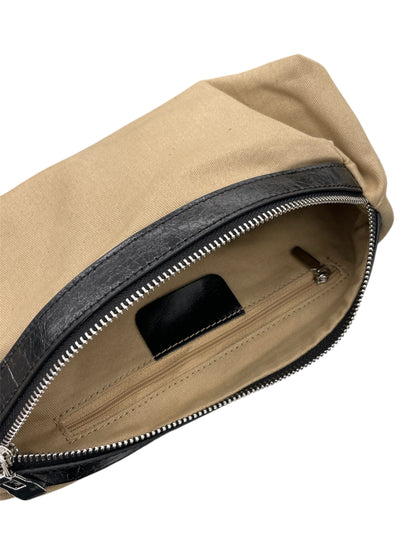 Cow leather bag