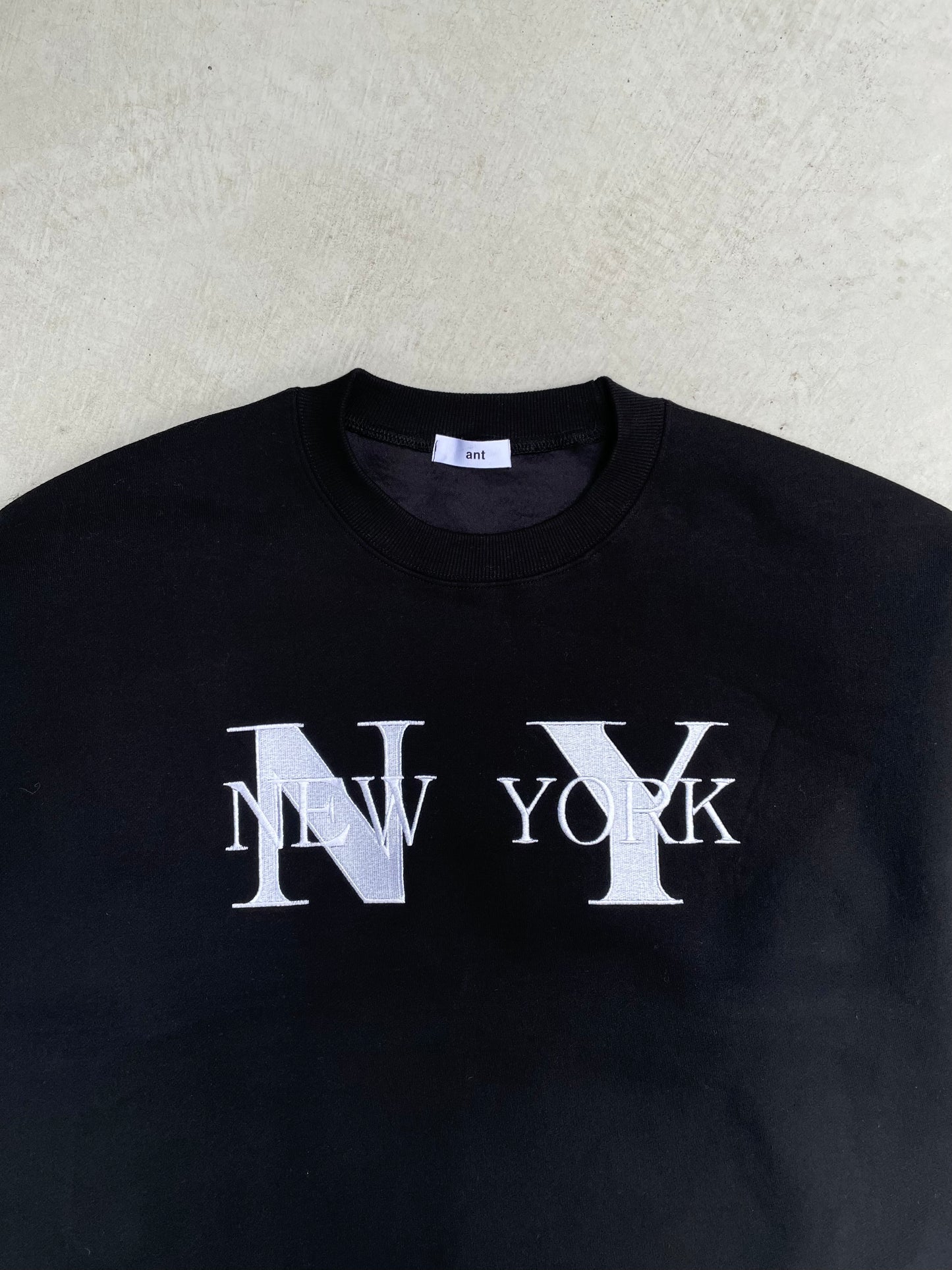 NEW YORK SWEAT TOPS