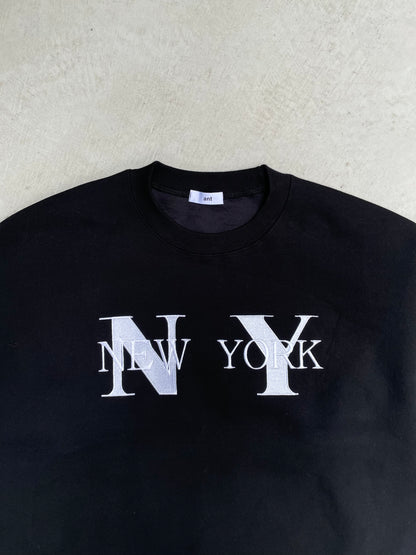 NEW YORK SWEAT TOPS