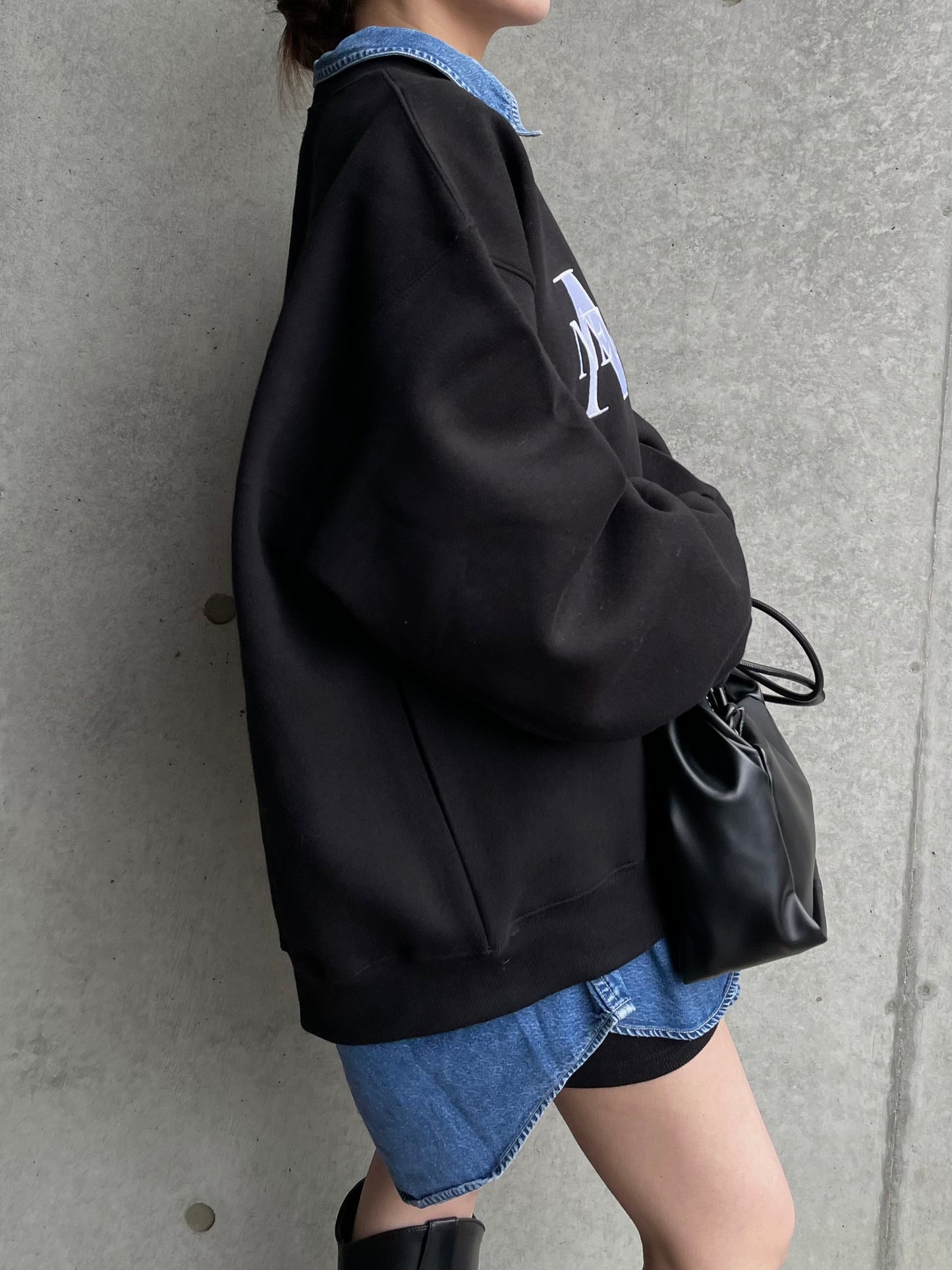NEW YORK SWEAT TOPS