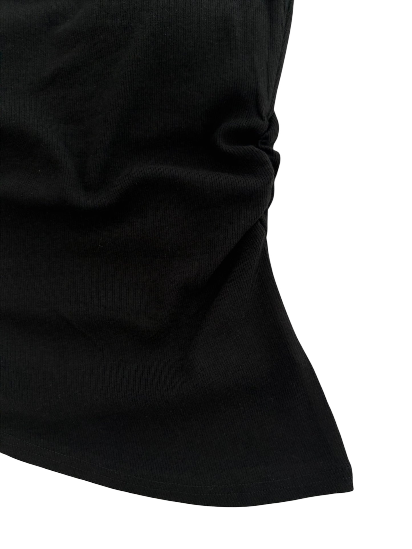 Asymmetry tank top