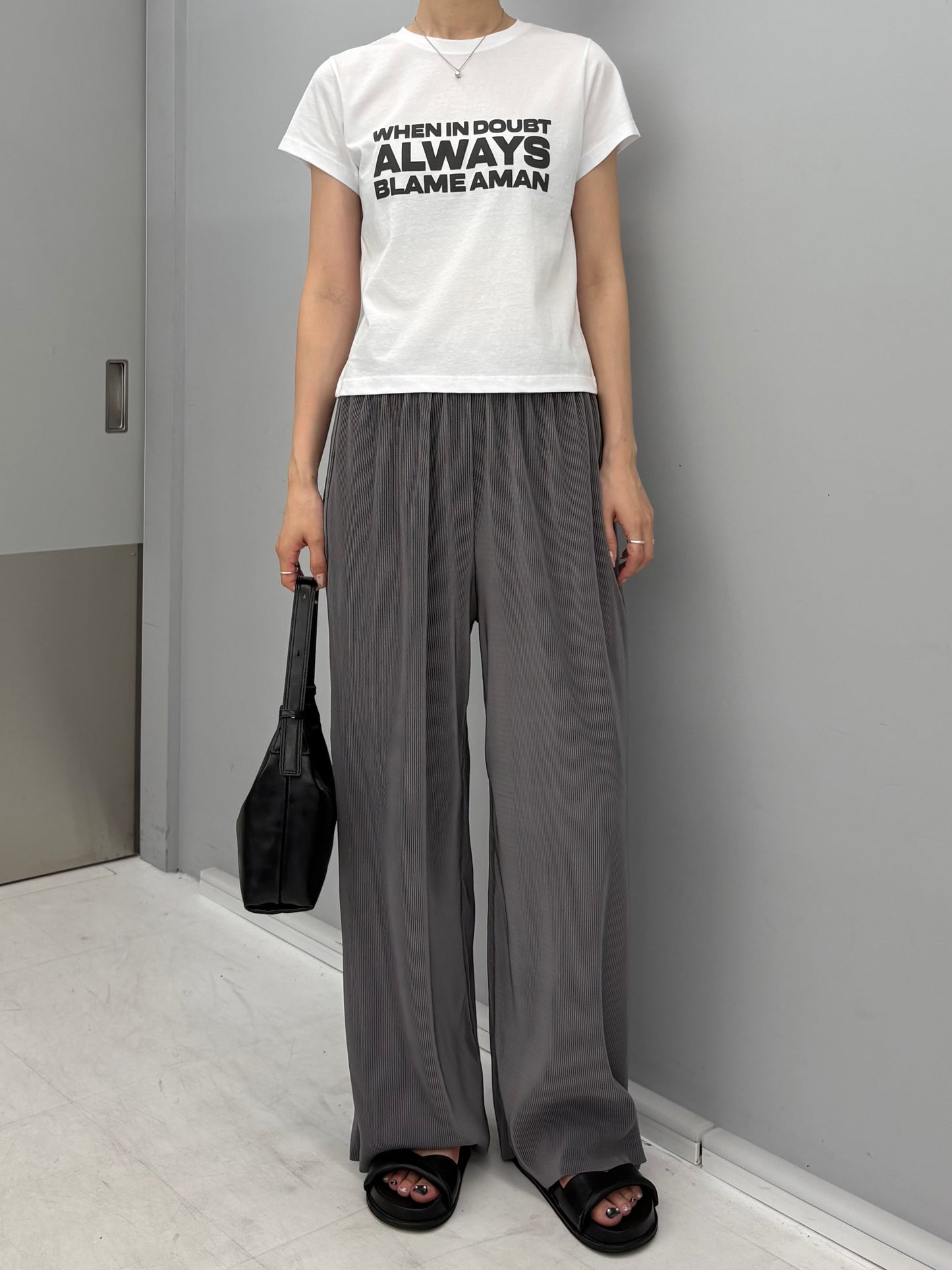 Always mini T-shirt