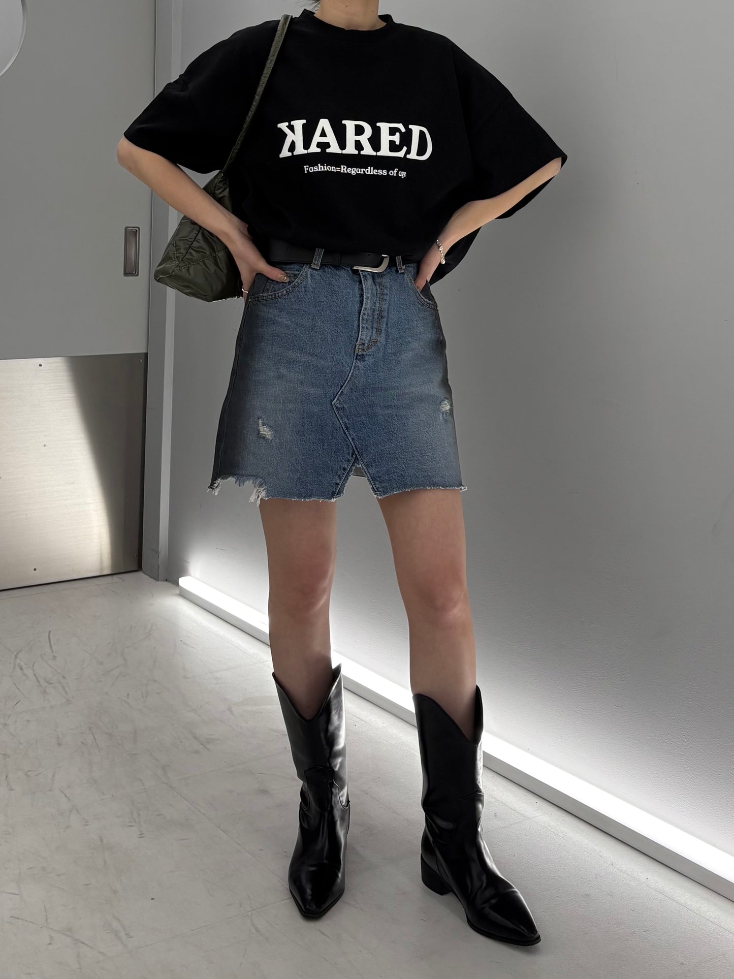 KARED foam t/s
