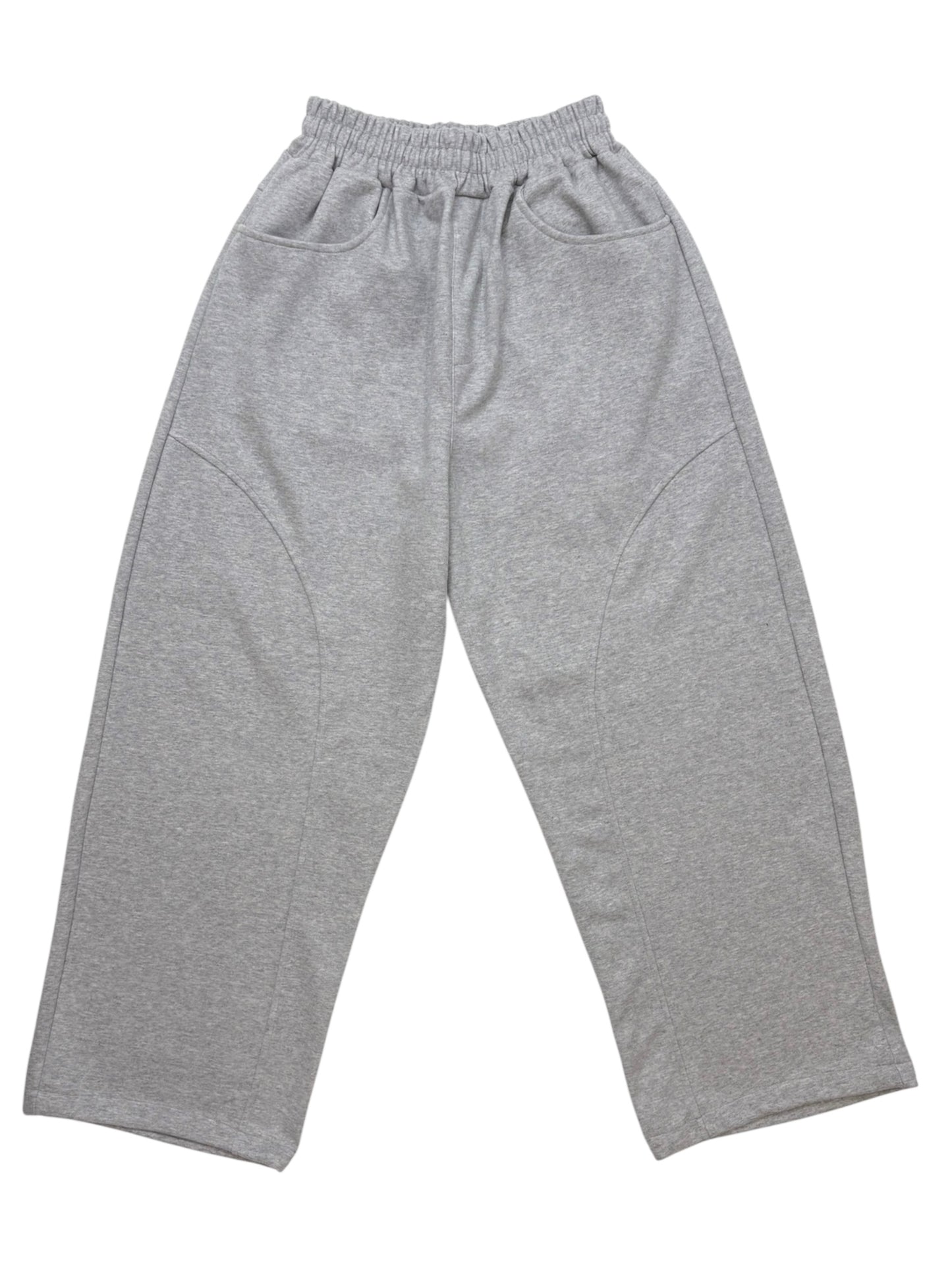 Curve sweat pants