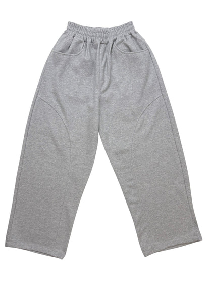 Curve sweat pants