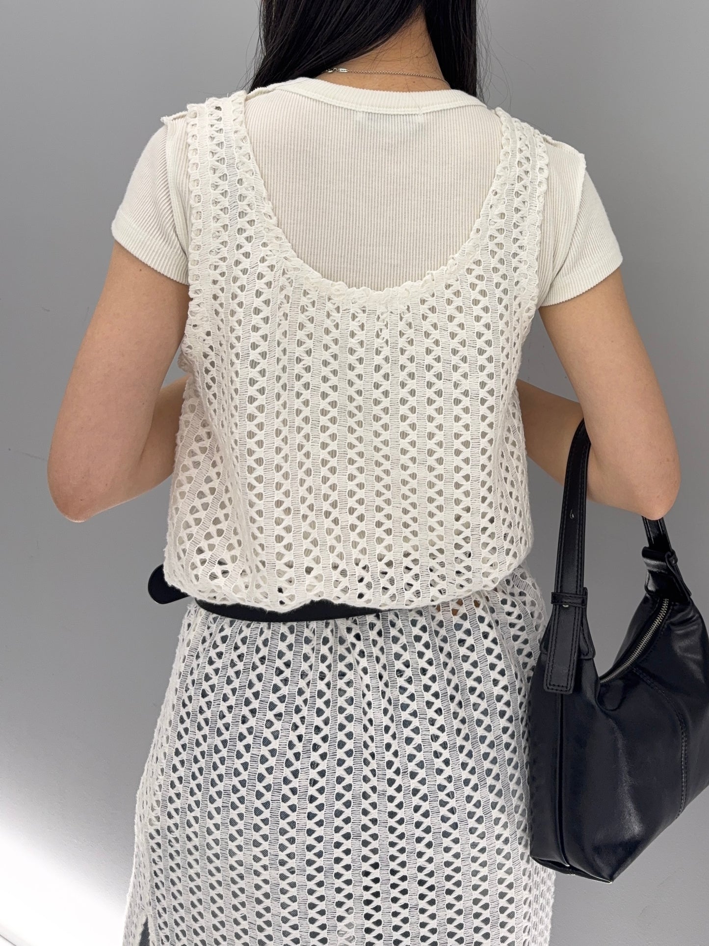 Summer nosleeve op