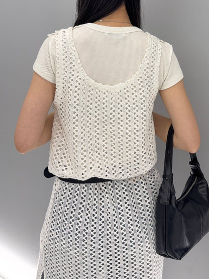 Summer nosleeve op