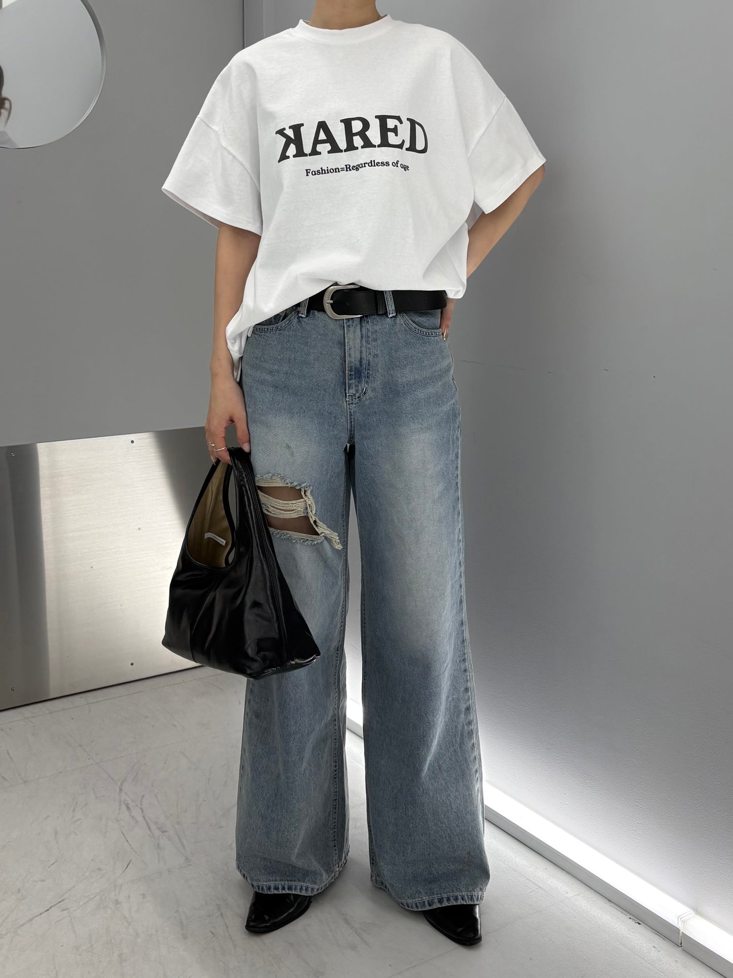 KARED foam t/s