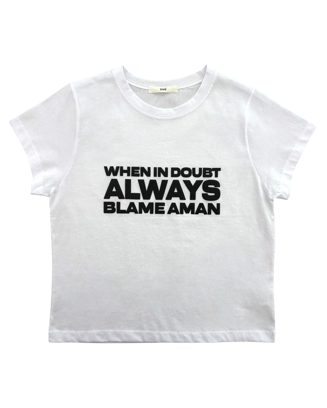 Always mini T-shirt