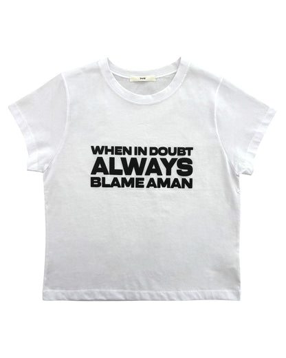 Always mini T-shirt