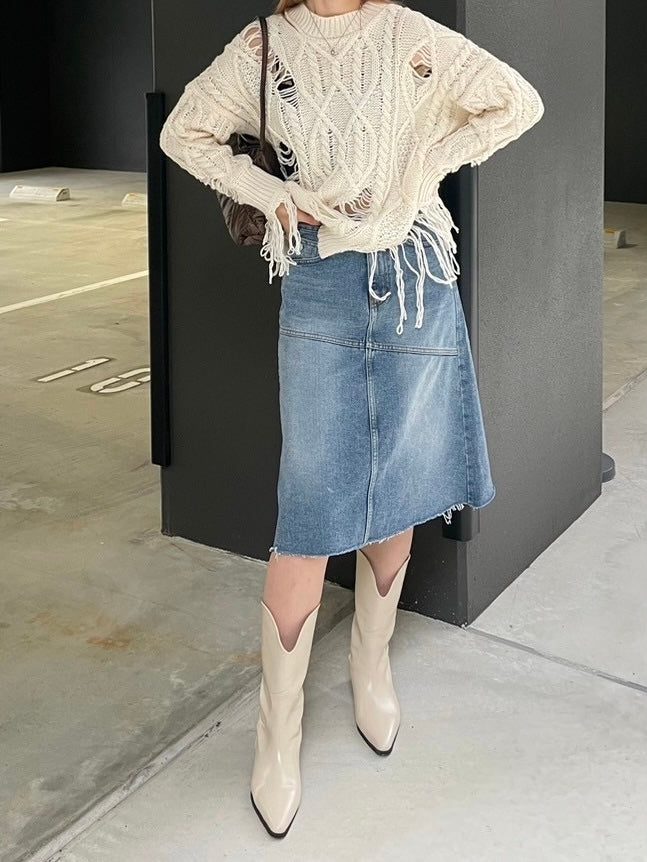 WESTERN SHORT BOOTS