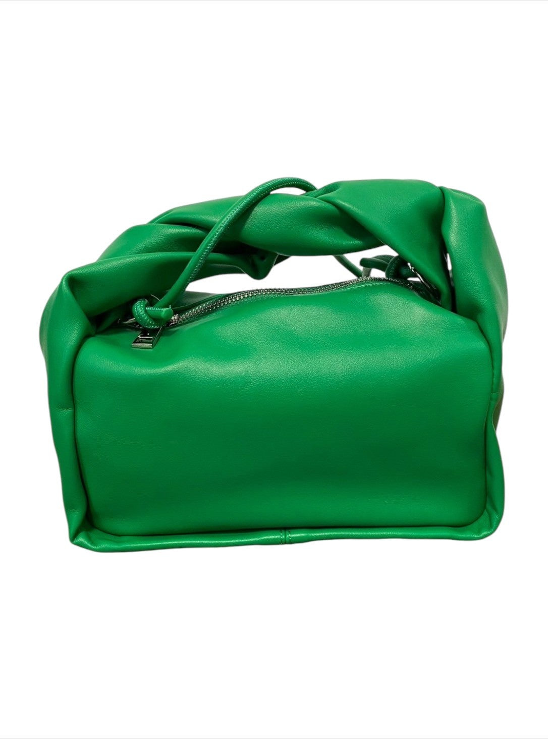 BOX SHOULDER BAG