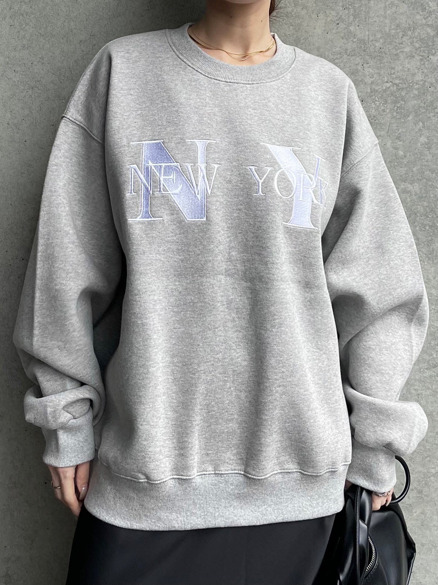 NEW YORK SWEAT TOPS