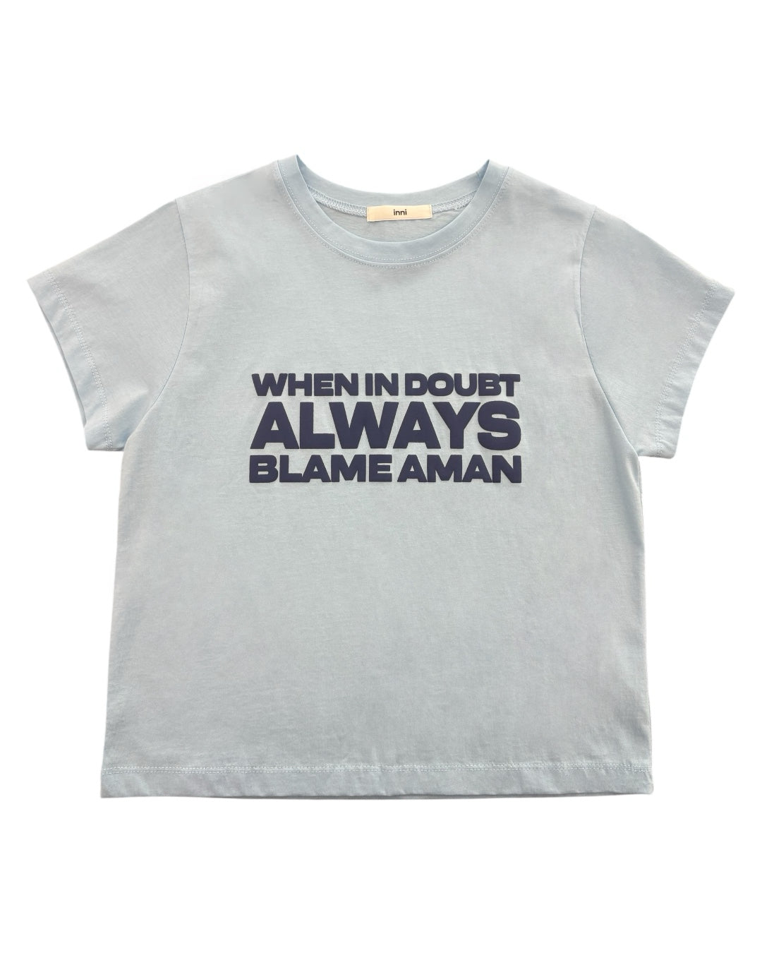 Always mini T-shirt