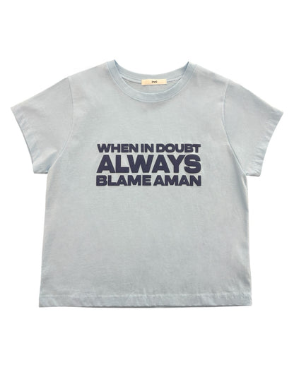 Always mini T-shirt