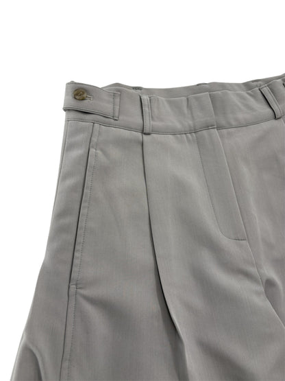 Balloon slacks pants