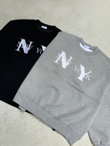 NEW YORK SWEAT TOPS