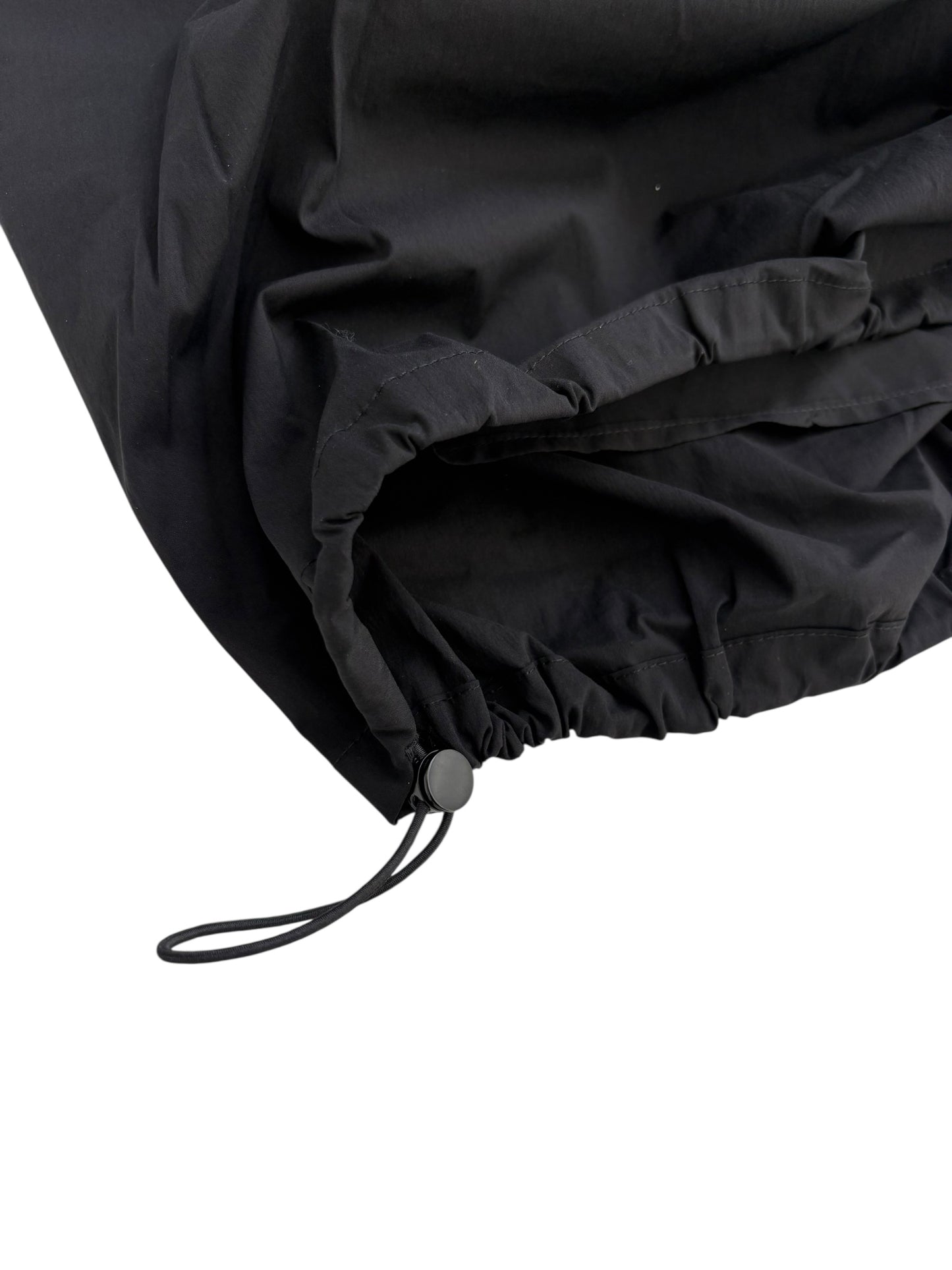 Shirring balloon long OP