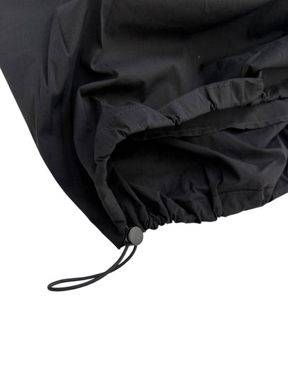 Shirring balloon long OP