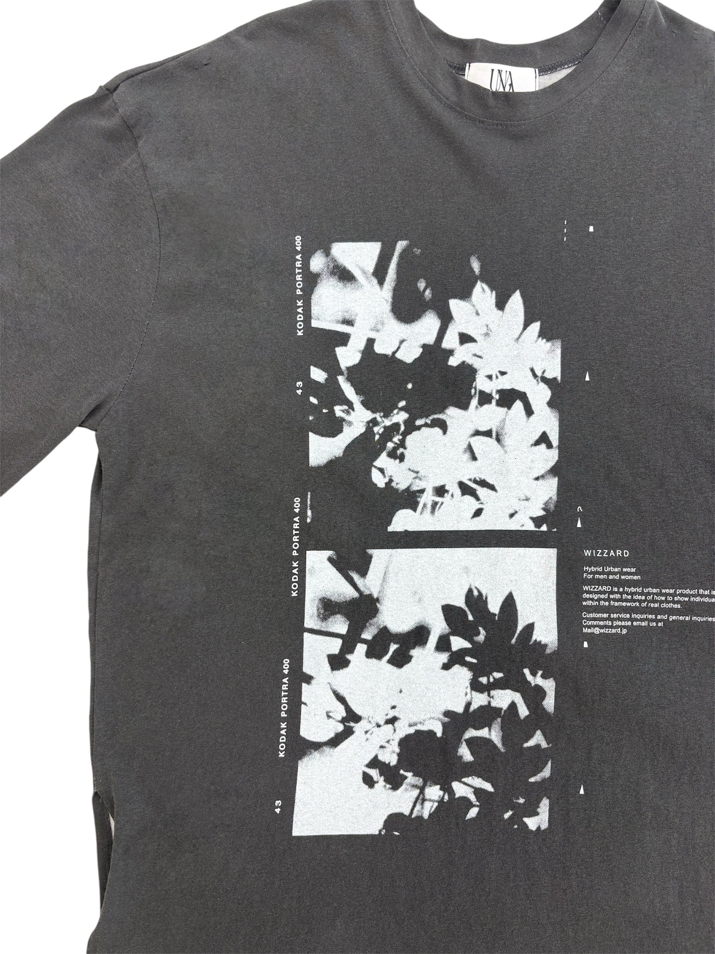 Flower vintage T-shirt
