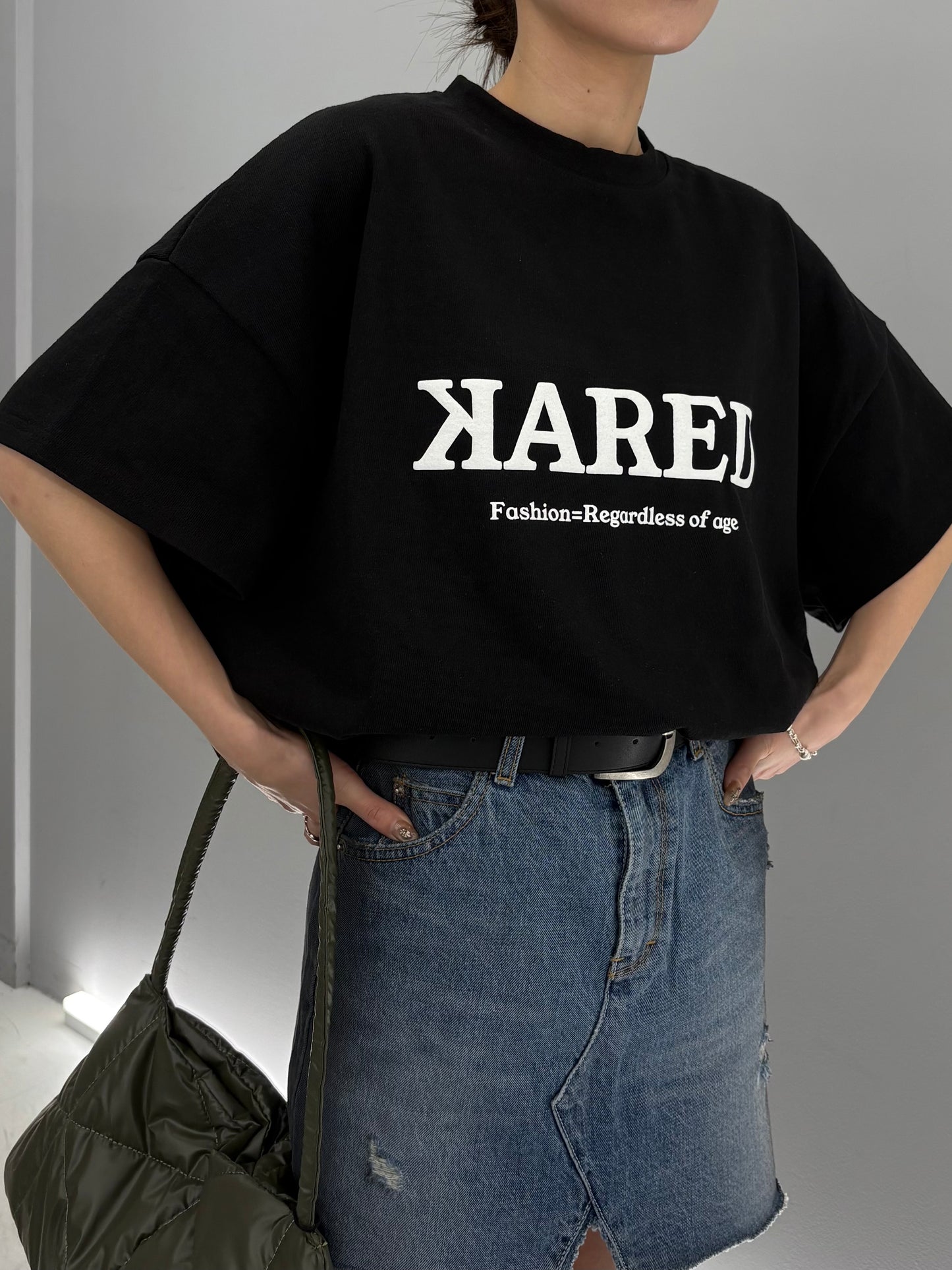 KARED foam t/s