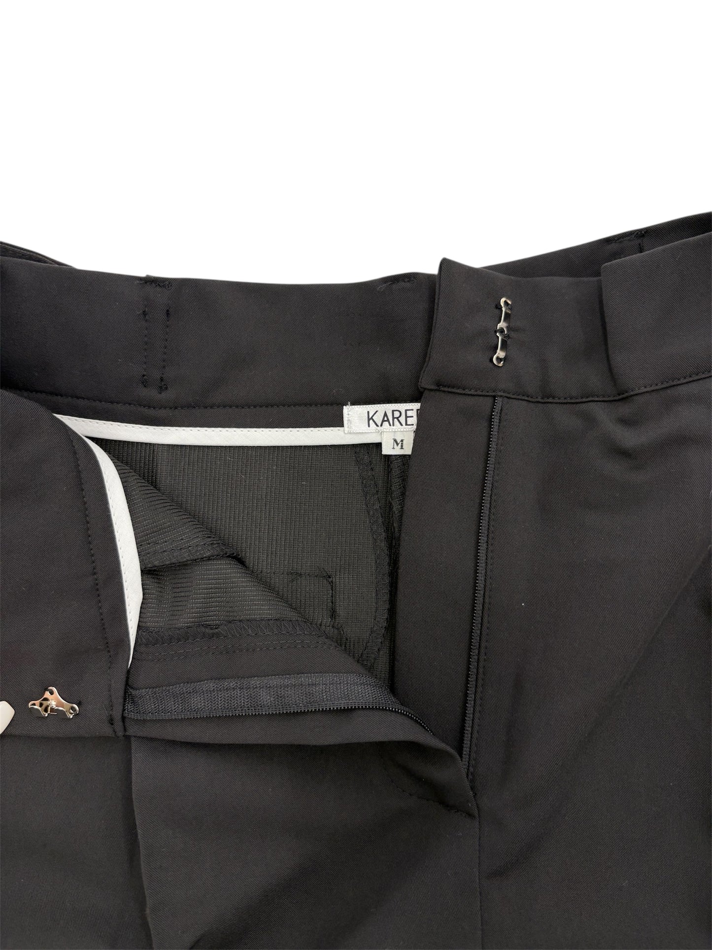 Balloon slacks pants