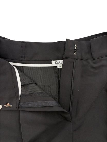 Balloon slacks pants