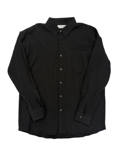 Over wrinkle shirt