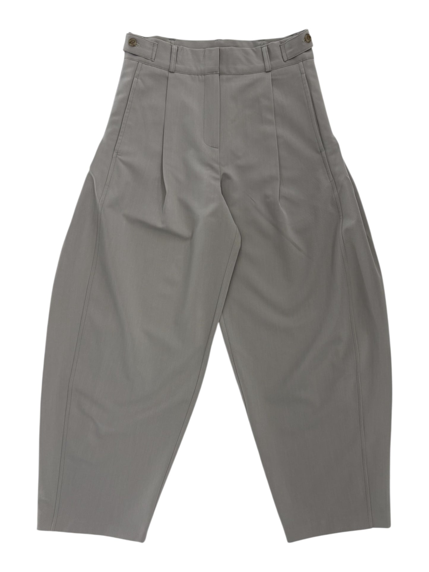 Balloon slacks pants