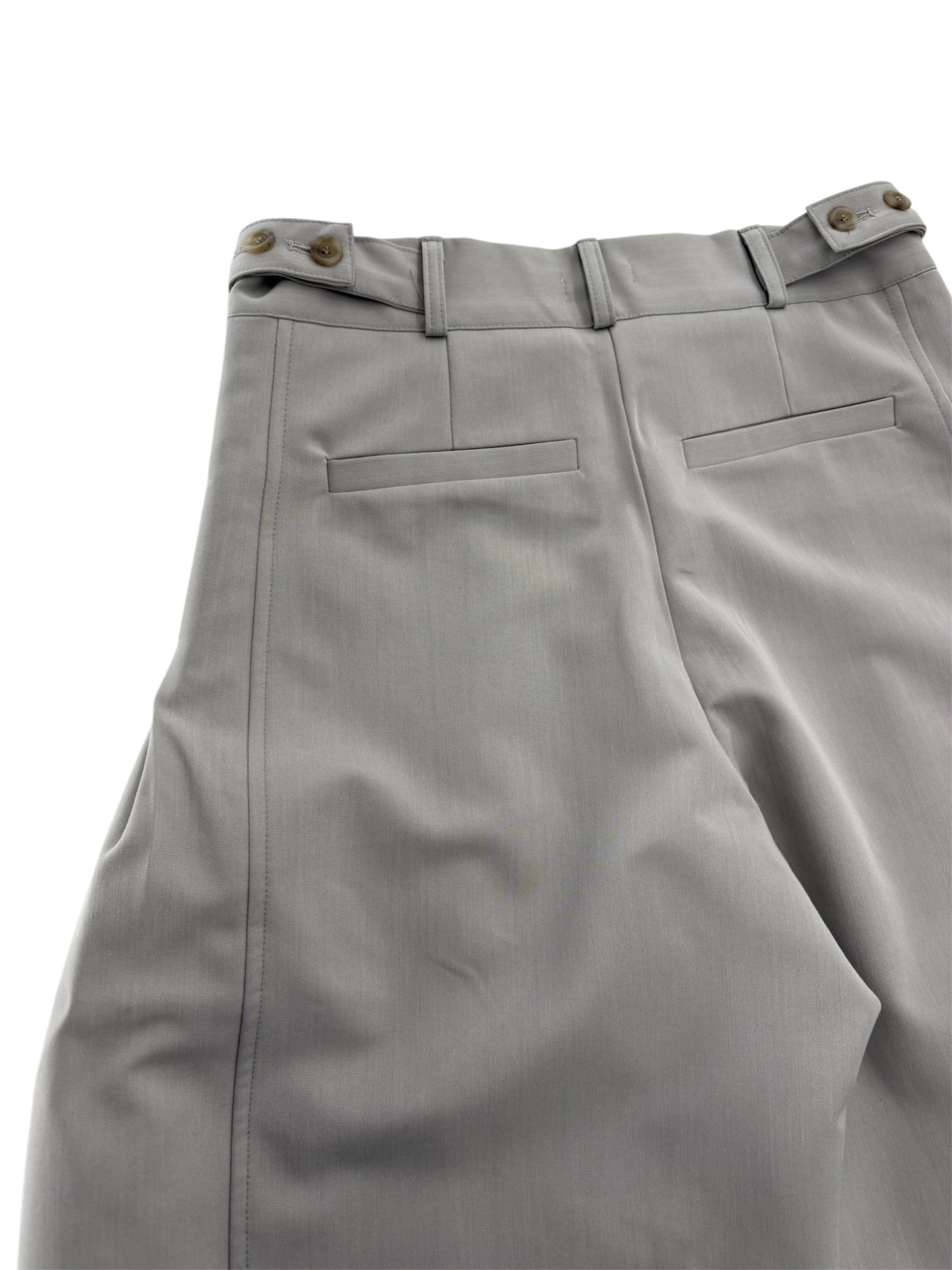 Balloon slacks pants