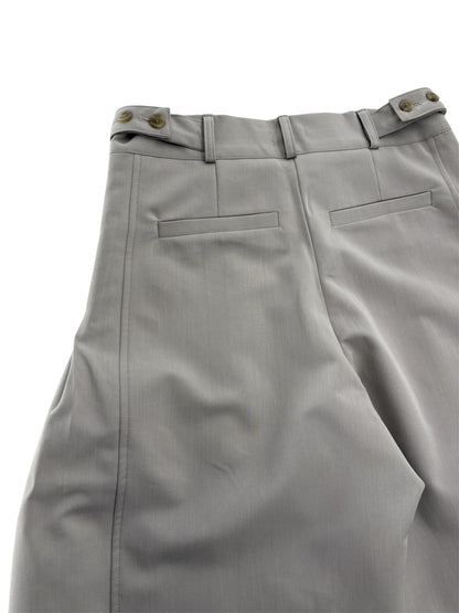 Balloon slacks pants