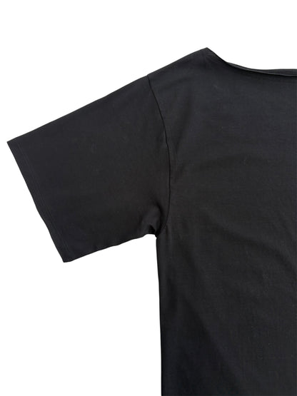 Boatneck cut T-shirt