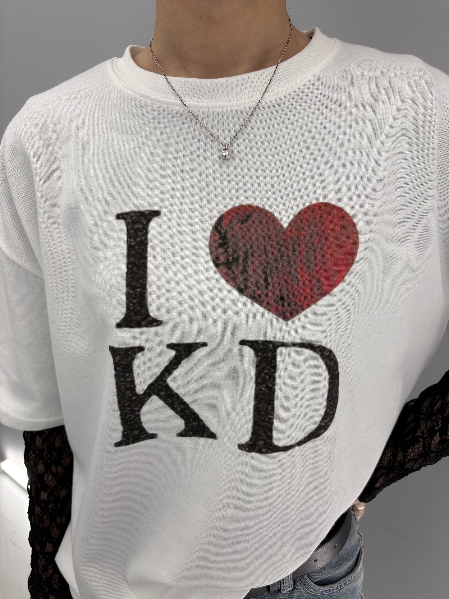 I❤︎KARED T-shirt