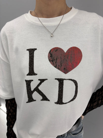 I❤︎KARED T-shirt