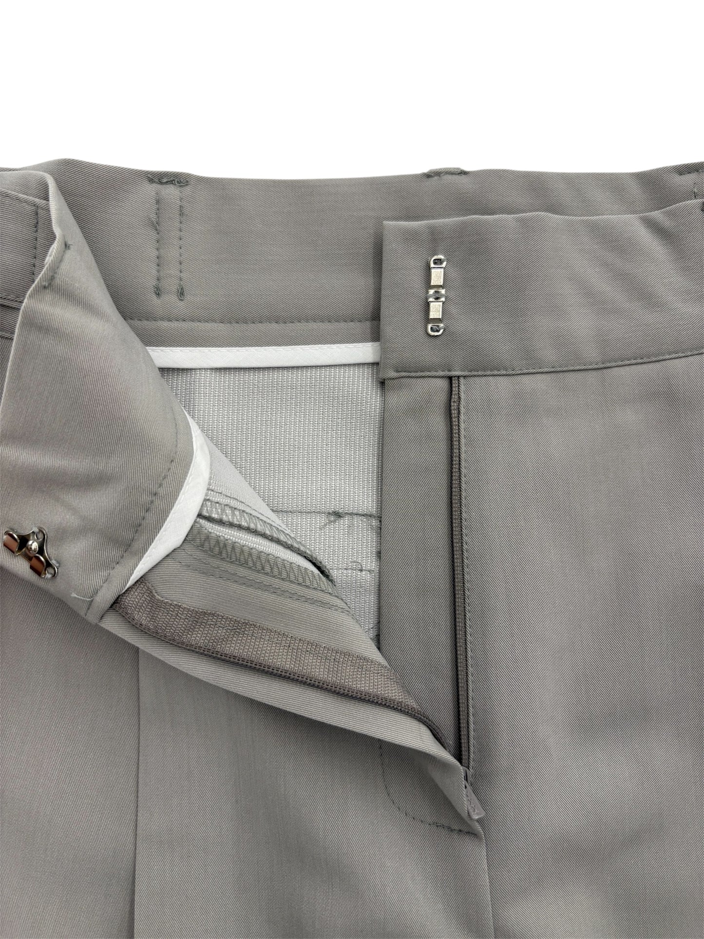 Balloon slacks pants