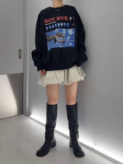 Nosleeve balloon mini op