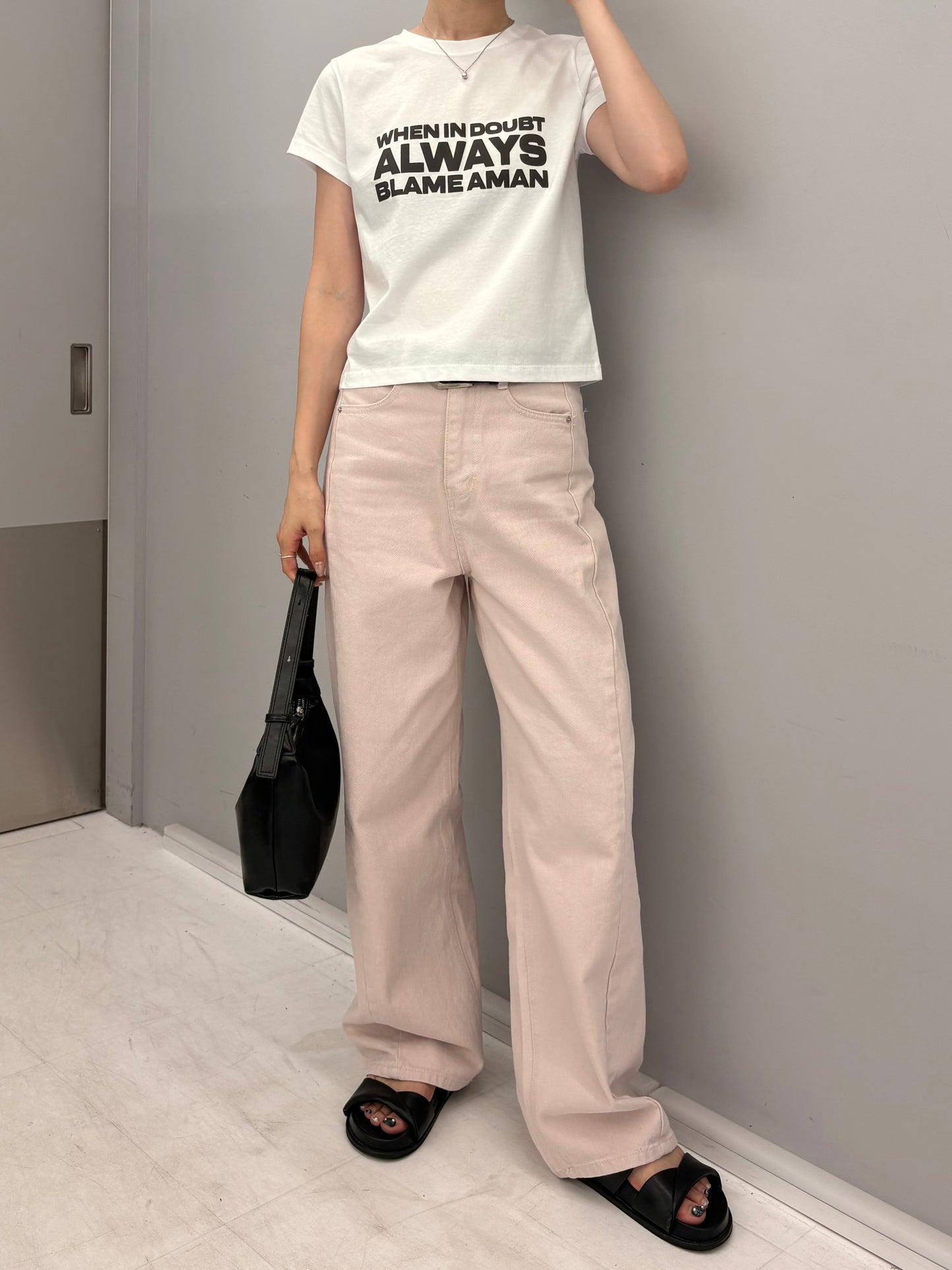 Always mini T-shirt