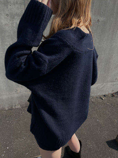 V/N KNIT SET UP