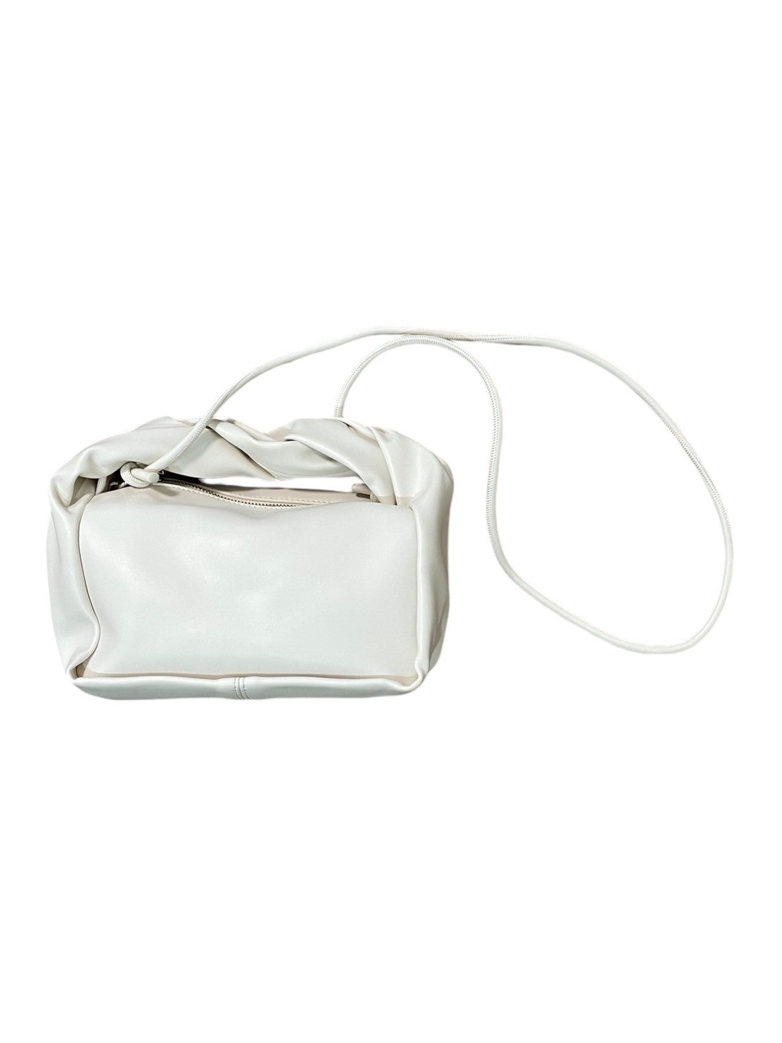 BOX SHOULDER BAG